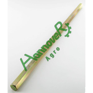Вісь 6-гранна 17x500 AC834902 АС834902, Kverneland , Квернеланд